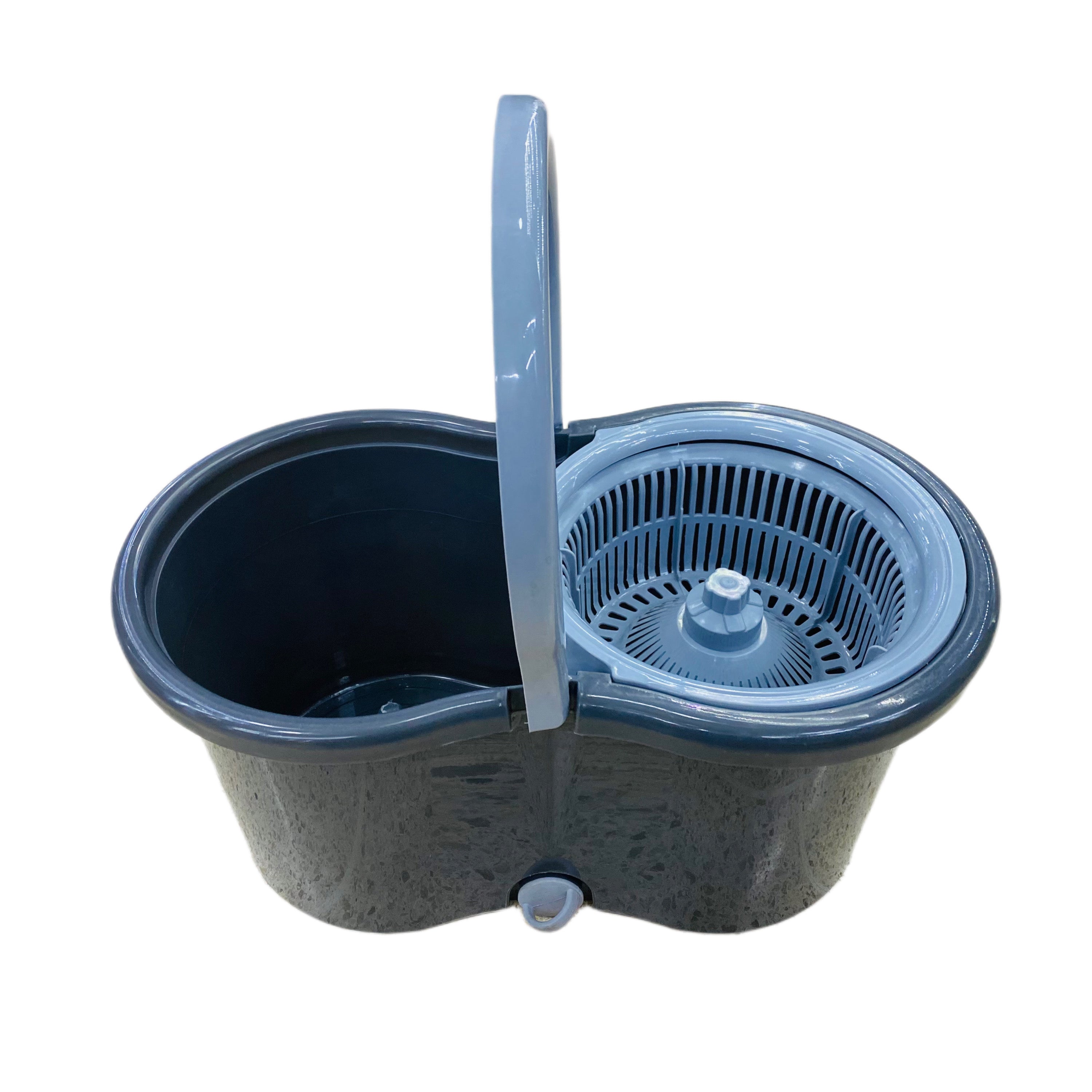 TRAPEADOR PLEGABLE CON BALDE TRAPEADOR PLEGABLE CON BALDE